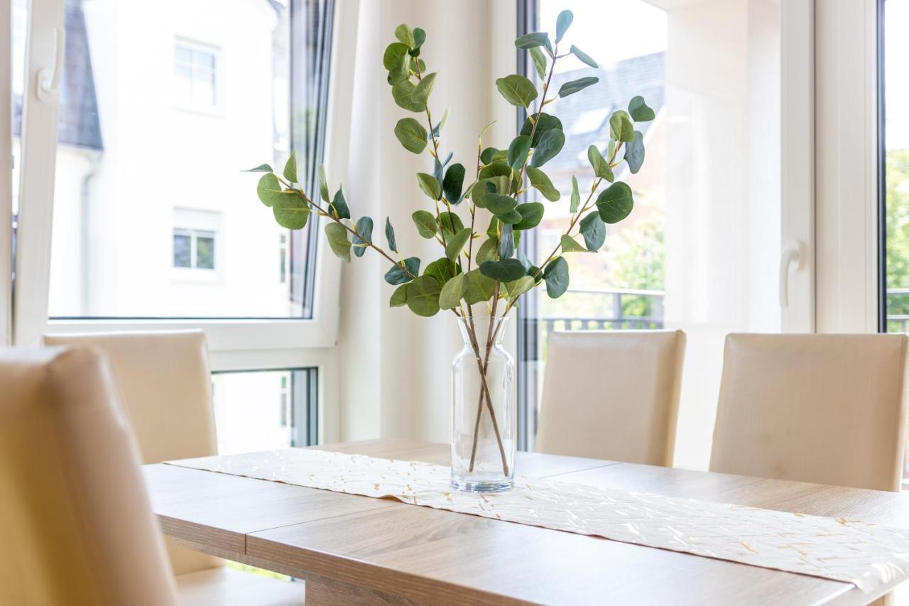 UNIQUE: Zentrumsnahe 2 Zimmerwohnung in Villingen mit Netflix 1 OG Exterior foto